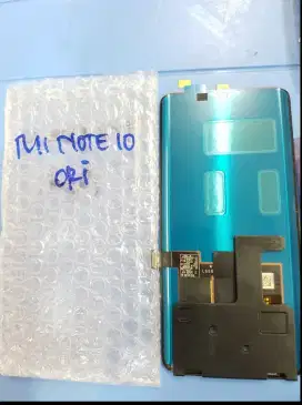 Lcd Mi Note 10 original sparepart