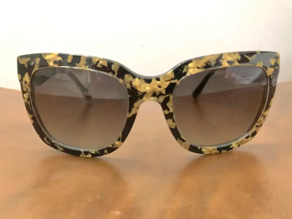 Dolce & Gabbana Sunglasses Original Optik Seis