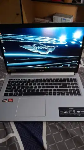 Laptop acer aspire 5 ryzen 5 ram 8gb internal 512gb