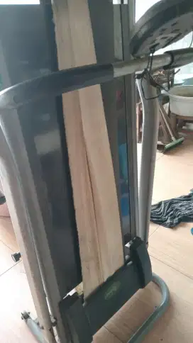 Treadmill manual Shaga