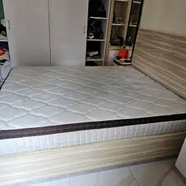 Queen Size Matress ONLY( not Bed)