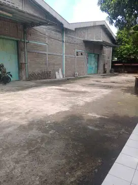 Gudang termurah di narogong bekasi siap huni
