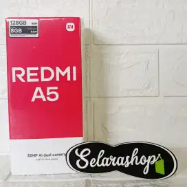 REDMI A5 4/128 BARU GARANSI RESMI
