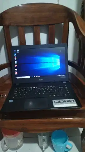 Laptop Acer Sliimm ringan