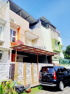 Rumah Siap Huni Lokasi Strategis Blimbing Malang