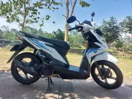Honda Be at 110 tahun 2019 surat komplit