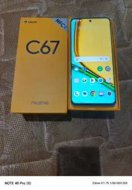 Realme C67 8/128 (mulus)