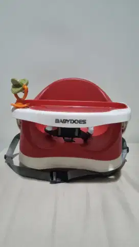 Babydoes Chair - kursi makan bayi