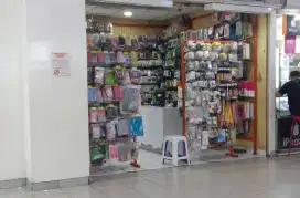 Kios BEC lantai LG