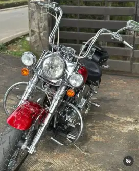 Harley-Davidson Fat Boy 2006