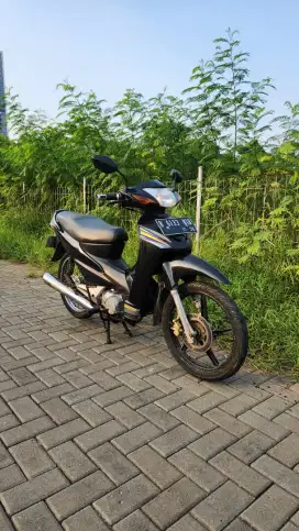 Honda Supra Fit 2005 Jual Apa Adanya