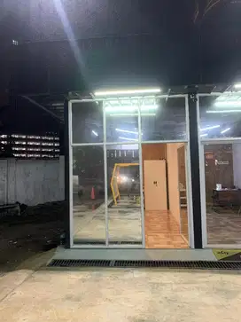 Di sewakan ruangan untuk perkantoran