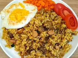 Di cari pegawai nasi goreng