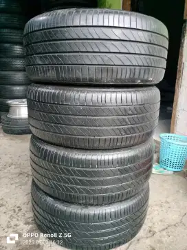 Jual ban Michelin primacy 3st ukuran 225 45 R18 kond 90% 4pcs.