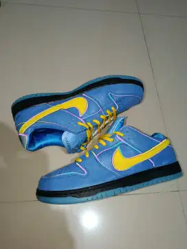 Nike SB Dunk x Powerpuff