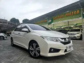 Honda City E Cvt 2016