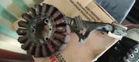SPULL MOTOR YAMAHA AEROX BEKAS