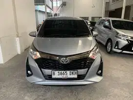 Toyota CALYA G 1.2  AT 2022 Perak Premium - B1665DKH