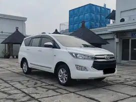 Toyota Kijang Innova G Lux Bensin 2018