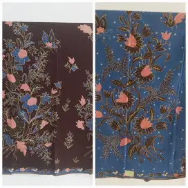 Batik lasem 75 tahun