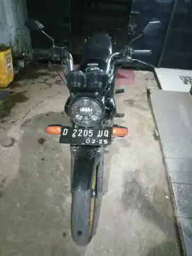 Honda Tiger 2000