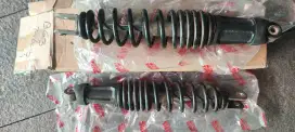 SHOCK BELAKANG YAMAHA AEROX 2018 BEKAS