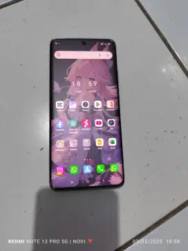 Jual hp xiaomi br pake 3minggu msh mulus harga bisa nego ya kak