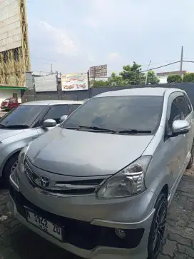 Jual Avanza 1.5 G TRD