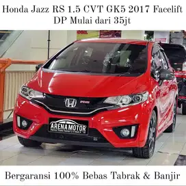 Honda Jazz 2017 Bensin