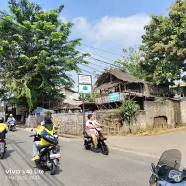 Tanah Murah dan Strategis Samping Sekolah Putradarma