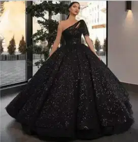 Jasa jahitan gaun pengantin