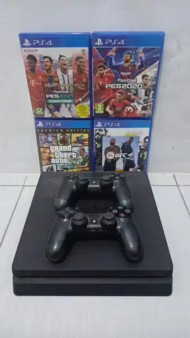 PS 4 Second Kondisi Baik