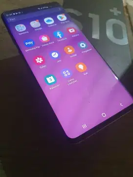 samsung s10+ resmi sein