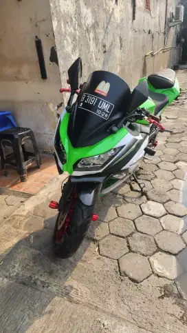 Ninja 250 fi ABS
