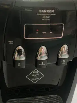 SANKEN Dispenser Bottom Loading