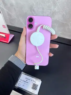 PROMO IPHONE 16 128GB CICILAN DP 0% TENOR 24BULAN