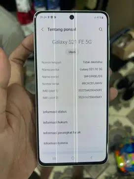 Samsung s21 fe 8/128