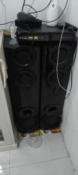 Speaker Home teather LG