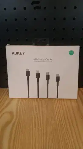 Aukey cable USB C to C CB CD37