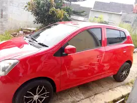 Daihatsu Ayla 2015 Bensin