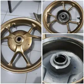 Velg original lexi LX 155 (belakang)