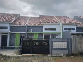rumah murah modern dekat stasiun kereta api bojong gede