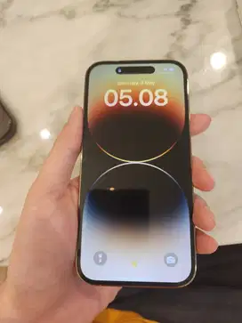 Iphone 14 Pro 256gb bekas