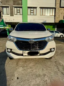 Toyota avanza 2018 tipe G 1.3 M/T km 32rb antik