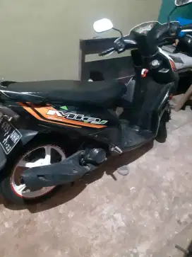 Dijual BU Yamaha Mio J