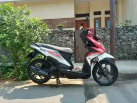 Honda Be at 110 tahun 2017 surat komplit