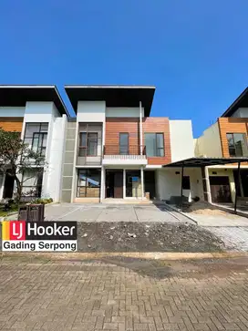 DISEWA CEPAT RUMAH LUAS SIAP HUNI CLUSTER DIVENA AVANI di BSD CITY