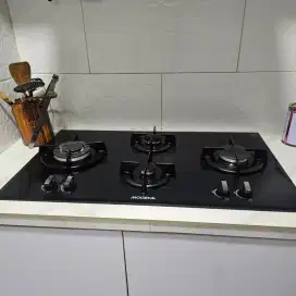 Mordena Gas  4 Burners