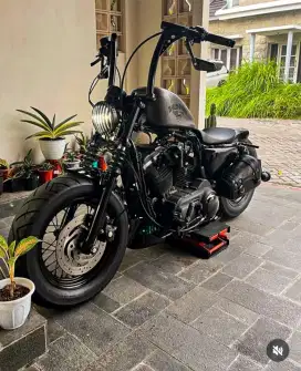 Harley Sportster 48