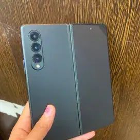 second samsung z fold 3 512 komplit